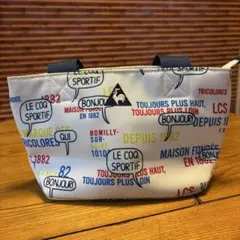 LE COQ SPORTIF トートバッグ カラフルのサムネイル