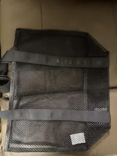 alexiastam アリシアスタン　メッシュトートバッグ　ノベルティのサムネイル