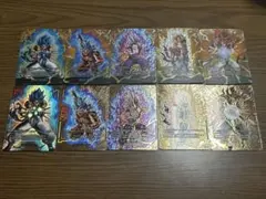 フュージョンワールド エナジーマーカーパック パラレル ノーマル 全5種セット