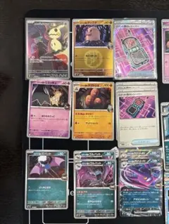 ポケモンカードセット