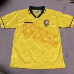 ブラジル代表94年 ホームユニフォーム