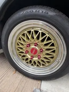 美品】ESSEX エセックス 18インチ ハイエース 225/50R18 4本 - メルカリ