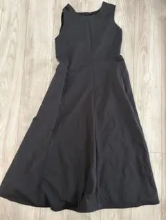 ♡セール♡UNIQLO ノースリーブ ウルトラストレッチワンピース