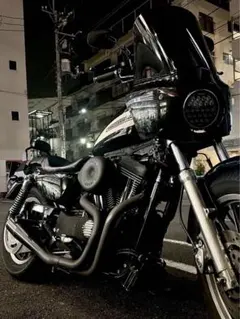 ハーレー　XL1200R スポーツスター　クラブスタイルのサムネイル