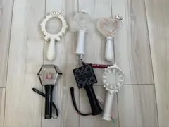 【限定/5人時代レアグッズ】キンプリ ペンライトセット 即購入OK