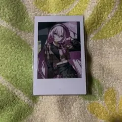 プロジェクトセカイ　プロセカ　巡音ルカ　チェキ　カード　ZOZOTOWN コラボ