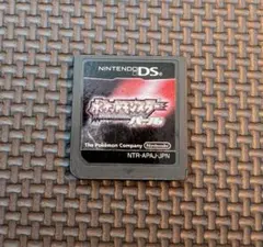 ポケットモンスター パール DS カセットのみ 動作確認済み