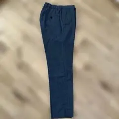 グリーンレーベルリラクシング ウオッシャブルトロスラックス グレーＳ