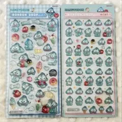 【正規品】BONBON DROPシール　ハンギョドン第二弾&ハンギョドンmini