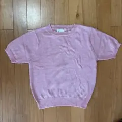 CHILLFAR 半袖ニット
