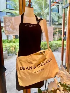 DEAN&DELUCA ハワイ限定　クロスボディバッグ 新品