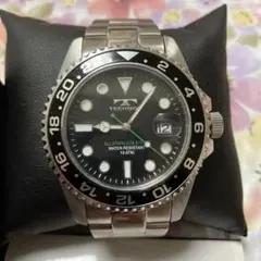 2025年最新】TECHNOS メンズ 腕時計(アナログ)の人気アイテム - メルカリ