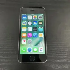 Apple iPhone5s 32GB スペースグレイ