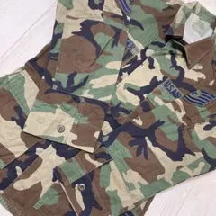 U.S. AIR FORCE 迷彩ジャケット RETTINGER