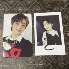 straykids 樂 KMS 中華 ヨントン トレカ