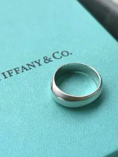 ティファニー TIFFANY ダイアゴナルリング 15号 SV925 ティファニー TIFFANY ダイアゴナルリング 15号 SV925 - メルカリ
