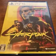 Cyberpunk 2077: Phantom Liberty PS5