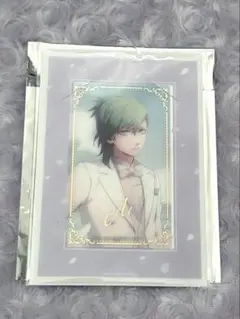 うたの☆プリンスさまっ♪ うたプリ マリアージュ ビジュアルカード 美風藍