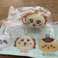 ガチャ ちいかわ リップキャップマスコット シーサー