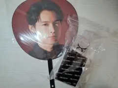 SixTONES MILESixTONES 松村北斗うちわ・ペンライトセット