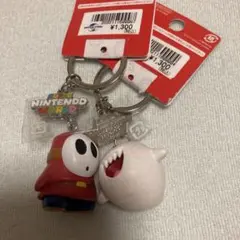 USJ マリオキーホルダー