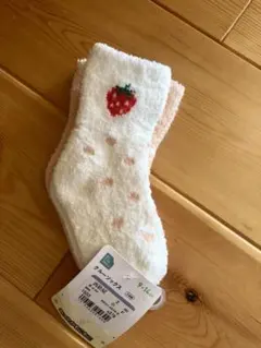 【新品】ベビー靴下　キッズ靴下（9-14cm）