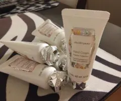 JILL STUART ハンドクリーム Peachy Tuberos 　６本