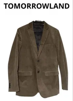 2025年最新】TOMORROWLAND メンズ テーラードジャケットの人気アイテム