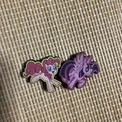 2025年最新】マイリトルポニー 缶バッジの人気アイテム - メルカリ