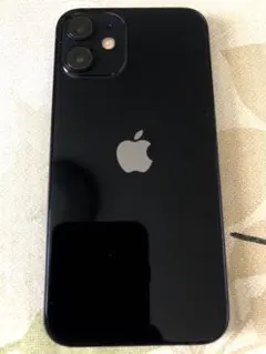 美品　iPhone12 mini 128GB ブラック SIMフリー
