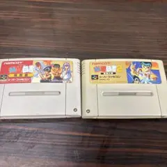 NAMCOT スーパーファミコン特別版・2 セット