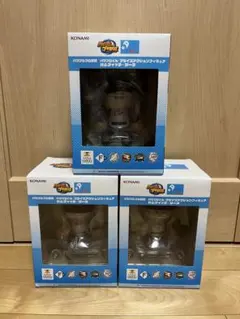 パワプロくんプライズアクションフィギュア パシフィック・リーグ 3点