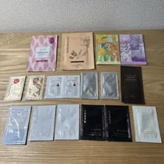 トライアルセット・試供品まとめ売り