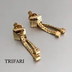 T045 トリファリ ヴィンテージ イヤリング