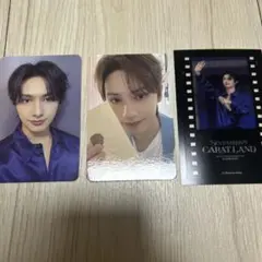 SEVENTEEN ジュン CARATLAND2024