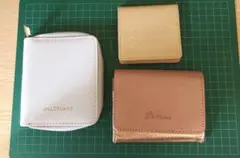 レディース小物　3点セット