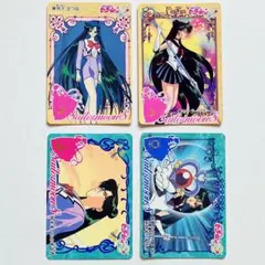 セーラームーン カード