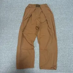 ブリーズ　ウエスト調整可能パンツ　140