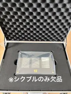 遊戯王ULTIMATEKAIBASETアタッシュケースデッキ付シクブルなしのサムネイル