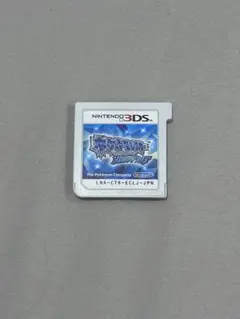 ポケットモンスター アルファサファイア