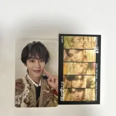 曽野舜太、集合トレカ