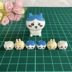ちいかわ うさぎ ハチワレ フィギュア
