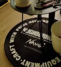 neighborhood × NANGA ☆フロアマット