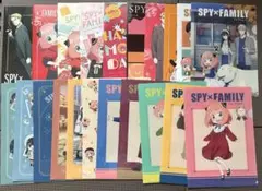 クレコト様専用　スパイファミリー クリアファイル　21枚セット