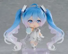 へんりいだオリジナルキャラクター ブルーパンダコーヒー 1/6 新品未