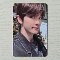 公式 RIIZE RIIZING SMini 封入 トレカ ソンチャン