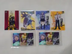 僕のヒーローアカデミア カード ステッカー
