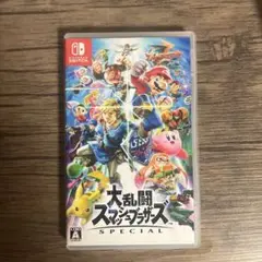 大乱闘スマッシュブラザーズSPECIAL SWITCH