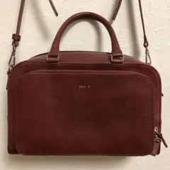 アニエス・ベー ショルダーバッグ