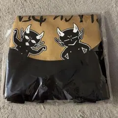 新品　未開封　ブラックデビル　トートバッグ